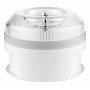 ESGE 5080 affetta / sbuccia alimenti Trasparente, Bianco