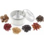 ESGE 5080 affetta / sbuccia alimenti Trasparente, Bianco