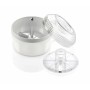 ESGE 5080 affetta / sbuccia alimenti Trasparente, Bianco