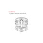 ESGE M 160 G Gourmet 0,6 L Frullatore ad immersione 160 W Antracite, Bianco (90610)