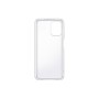 Soft Clear Cover (transparent, Samsung Galaxy A22 LTE) (EF-QA225TTEGEU)