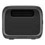 RIVER 3, tragbare Powerstation (schwarz/grau, 245Wh, X-boost 600W, LFP-Akku) (EFRIVER3-EU-CBOX)