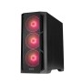 Chieftec PC- Gehäuse GA-01B-L-OP APEX LUMO Midi Tower Nero