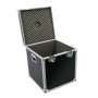 Roadinger 31000431 valigetta porta attrezzi Baule da viaggio Nero, Argento