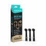 ECO R2 Aufsteckbrsten Allblack (schwarz) (HAR2AB)