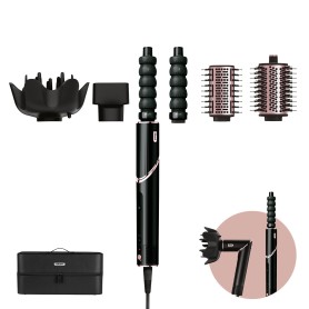 FlexStyle 5-in-1 Haarstyler  (schwarz) (HD446EU)