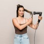 FlexStyle 5-in-1 Haarstyler  (schwarz) (HD446EU)