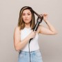 FlexStyle 5-in-1 Haarstyler  (schwarz) (HD446EU)