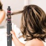 FlexStyle 5-in-1 Haarstyler  (schwarz) (HD446EU)