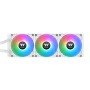 TH360 V2 Ultra ARGB Sync All-In-One Liquid Cooler Snow Edition (wei) (CL-W405-PL12SW-A)