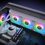 TH360 V2 Ultra ARGB Sync All-In-One Liquid Cooler Snow Edition (wei) (CL-W405-PL12SW-A)