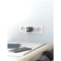 USB-C Schnellladegert Nano, PD, GaN, 65 Watt (schwarz, 1x USB-A, 2x USB-C PD, Charge 3.0) (64753)