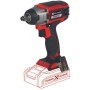 Professional Akku-Schlagschrauber IMPAXXO 18/230, 1/2", 18Volt (rot/schwarz, ohne Akku und Ladegert) (4510080)