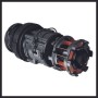 Professional Akku-Schlagschrauber IMPAXXO 18/230, 1/2", 18Volt (rot/schwarz, ohne Akku und Ladegert) (4510080)