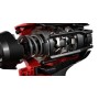 Professional Akku-Schlagschrauber IMPAXXO 18/230, 1/2", 18Volt (rot/schwarz, ohne Akku und Ladegert) (4510080)