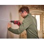 Trockenbauschrauber TC-DY 710 E (rot/schwarz, 710 Watt) (4259925)