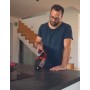 TE-HV 18/06 Solo (rot/schwarz, ohne Akku und Ladegert) (2347190)