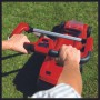 Professional Akku-Rasenmher RASARRO 36/42, 36Volt (2x18V) (rot/schwarz, 2x Li-Ionen Akku 5,2Ah) (3413272)