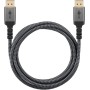 Plus DisplayPort  HDMI Adapterkabel, 4K @ 60Hz (grau, 3 Meter) (65270)