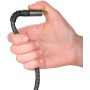 Plus DisplayPort  HDMI Adapterkabel, 4K @ 60Hz (grau, 3 Meter) (65270)