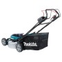 Akku-Rasenmher DLM536Z, 36Volt (2x18Volt) (blau/schwarz, ohne Akku und Ladegert, mit Radantrieb)