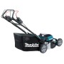 Akku-Rasenmher DLM536Z, 36Volt (2x18Volt) (blau/schwarz, ohne Akku und Ladegert, mit Radantrieb)