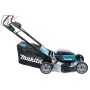 Akku-Rasenmher DLM536Z, 36Volt (2x18Volt) (blau/schwarz, ohne Akku und Ladegert, mit Radantrieb)