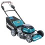 Akku-Rasenmher DLM536Z, 36Volt (2x18Volt) (blau/schwarz, ohne Akku und Ladegert, mit Radantrieb)