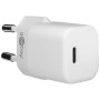 Apple Lightning / USB-C PD-Ladeset 30 Watt (wei, 1 Meter Kabel, PD) (64575)