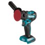 Akku-Schleifer und -Polierer DPV300Z, 18Volt (blau/schwarz, ohne Akku und Ladegert)
