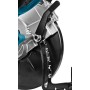 Akku-Handkreissge DHS661RTJU, 18Volt (blau/schwarz, 2x Li-Ionen Akku 5,0Ah, inkl. Funkadapter)
