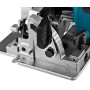 Akku-Handkreissge DHS661RTJU, 18Volt (blau/schwarz, 2x Li-Ionen Akku 5,0Ah, inkl. Funkadapter)