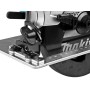 Akku-Handkreissge DHS661RTJU, 18Volt (blau/schwarz, 2x Li-Ionen Akku 5,0Ah, inkl. Funkadapter)