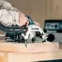 Akku-Handkreissge DHS661RTJU, 18Volt (blau/schwarz, 2x Li-Ionen Akku 5,0Ah, inkl. Funkadapter)