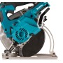 Akku-Handkreissge DCS553Z, 18Volt (blau/schwarz, ohne Akku und Ladegert)