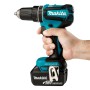 Akku-Schlagbohrschrauber DHP485Z, 18Volt (blau/schwarz, ohne Akku und Ladegert)