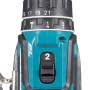 Akku-Schlagbohrschrauber DHP485Z, 18Volt (blau/schwarz, ohne Akku und Ladegert)