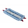 ULTRAMAX Ersatz-Wischbezug Microfibre & Cotton, extra feucht (fr Ultramat 2in1 Flachwischer) (29052)