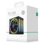DeepCool FL12R-3 IN 1 Case per computer Ventilatore 12 cm Nero 3 pz (R-FL12R-BKAPN3-G)
