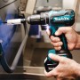 Akku-Schlagbohrschrauber DHP485Z, 18Volt (blau/schwarz, ohne Akku und Ladegert)