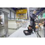 Werkzeug-Set Elektriker Competence XL (rot/gelb, 81-teilig, mit Koffer) (40523)