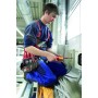 Schraubendreher mit Bit Magazin LiftUp electric (rot/gelb, 7-teilig) (41235)