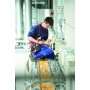 Schraubendreher mit Bit Magazin LiftUp electric (rot/gelb, 7-teilig) (41235)