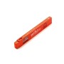 Elektriker-Gliedermastab Longlife, 2 Meter (orange) (42068)