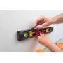 Elektriker Wasserwaage (schwarz, 40cm) (42074)