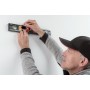 Elektriker Wasserwaage (schwarz, 40cm) (42074)