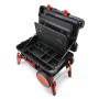 Werkzeugkoffer XXL III  (schwarz/rot, (leer)) (44129)