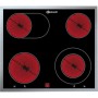 Set fornello Bauknecht Bauk HEKO H500 (nero/argento) (859800008023)