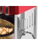 Unold 48535 macchina per popcorn Rosso, Argento 300 W
