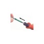 Drehmoment-Schraubendreher Set TorqueVario-S (schwarz/rot, 14-teilig, 0,8 - 5Nm) (34614)